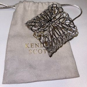Kendra Scott butterfly cuff